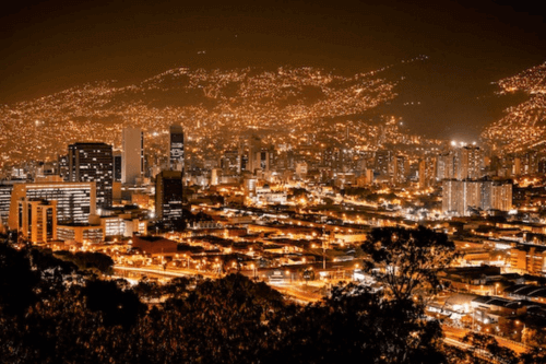 11 Best Countries for Digital Nomads in 2025 7 Best Countries for Digital Nomads -Medellin
