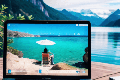 Digital Nomad Lifestyle