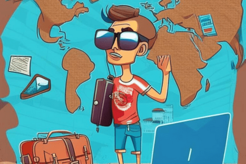 Digital Nomad Visas and Legalities