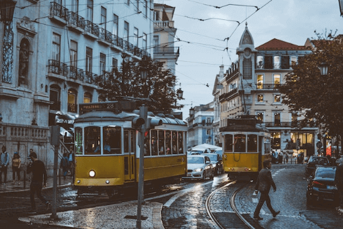 11 Best Countries for Digital Nomads in 2025 12 Trams in Lisbon, Portugal