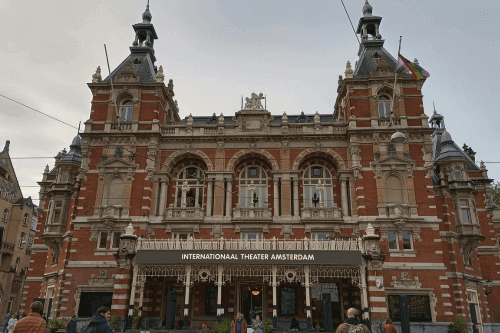 The 15 Best Places to Live in Europe - Eurotrip 2025! 10 International Theater in Amsterdam