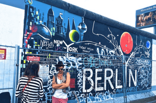 The 15 Best Places to Live in Europe - Eurotrip 2025! 11 Berlin graffiti