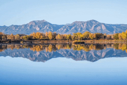 The 10 Best US Cities for Digital Nomads in 2025 9 Boulder Reservoir in Colarado, USA
