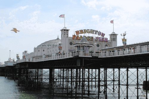 The 15 Best Places to Live in Europe - Eurotrip 2025! 21 Brighton Palace Pier
