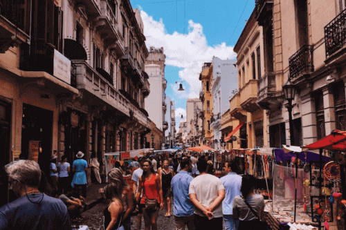 The 7 Best Digital Nomad Cities In South America 9 Buenos Aries Best Digital Nomad Cities In South America