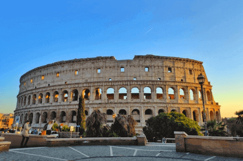 The 15 Best Places to Live in Europe - Eurotrip 2025! 19 Collesseum in Rome, Italy