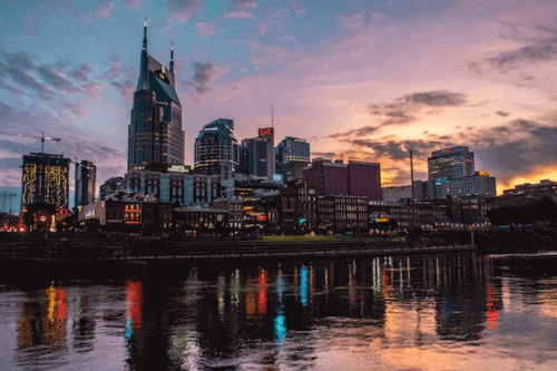 The 10 Best US Cities for Digital Nomads in 2025 13 Nashville Remote Workers City