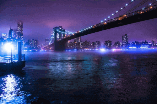 The 10 Best US Cities for Digital Nomads in 2025 12 New York bridge at night