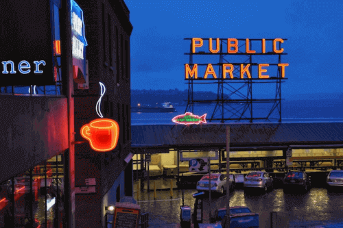 Seattle US Best Cities in US for Digital Nomads