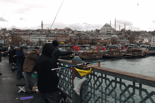 22 Best European Cities for Digital Nomads in 2025 16 Bosphorous river in Istanbul