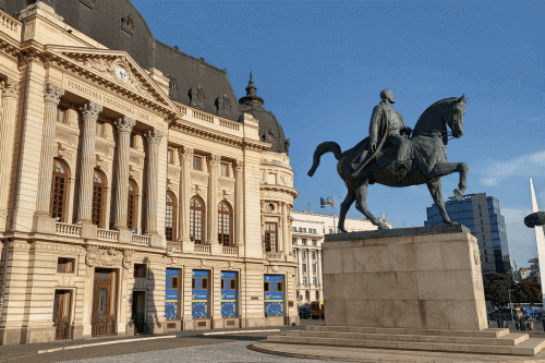 22 Best European Cities for Digital Nomads in 2025 17 Bucharest in Romania a great remote working city in Eastern Europe