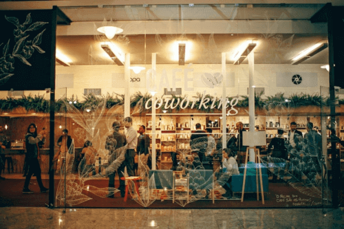 Can You Use a Coworking Space as a Business Address