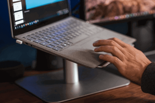 Top Laptop Stands for Digital Nomads