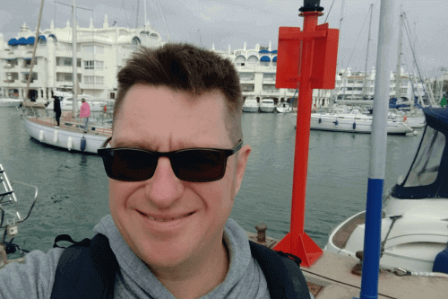 22 Best European Cities for Digital Nomads in 2025 10 Matt Francis in Benaldamena