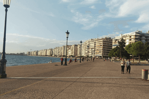 22 Best European Cities for Digital Nomads in 2025 14 Thessaloniki in Greece