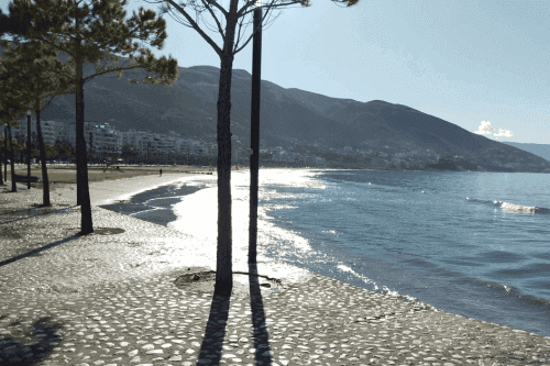 22 Best European Cities for Digital Nomads in 2025 12 Vlore beach in Albania