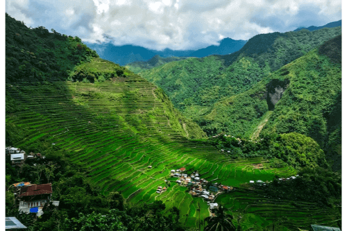 Banaue, CAR, Philippines
