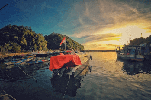 Best Countries in Asia for Remote Workers - Girisubo, Jogja, Indonesia