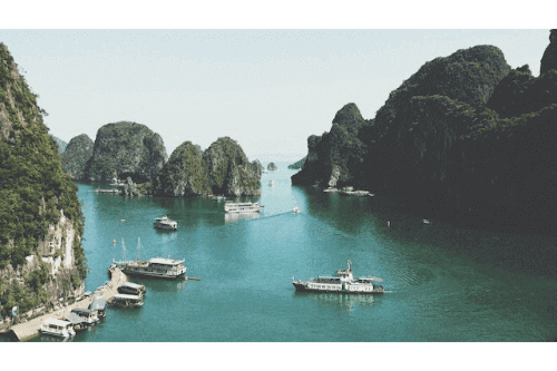 Halong Vietnam
