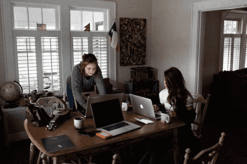 How to start blogging for money