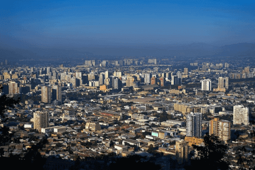 Santiago, Región Metropolitana, Chile