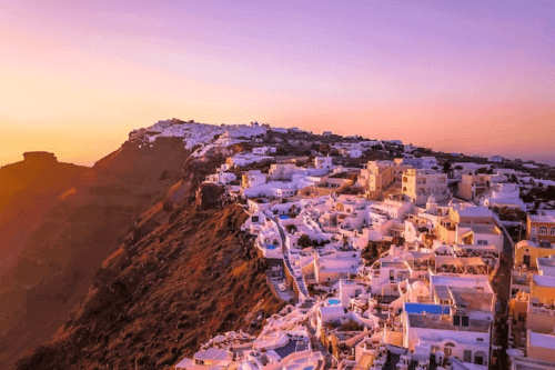 The 18 Best Places to Visit in September 2025 24 Santorini is one of the Best Places to Visit in September