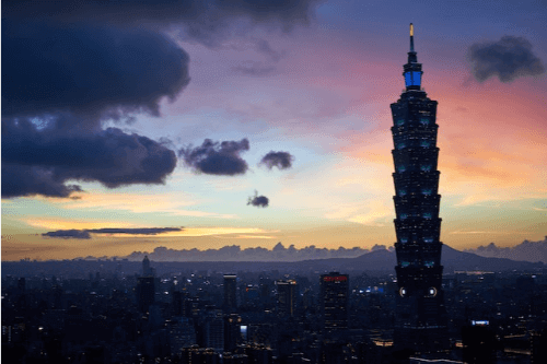 Taipei 101
