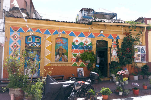 Colombia Best South American Countries for Digital Nomads