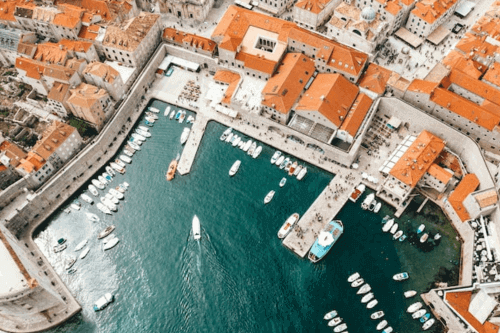 Dubrovnik, Croatia