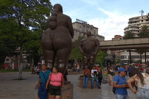 Medellin Top Digital Nomad Cities in South America