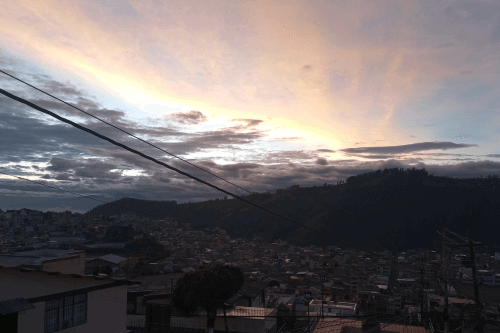 Quito Ecuador