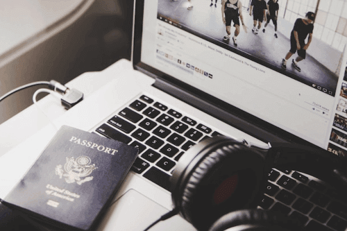 Take your laptop in carry-on luggage