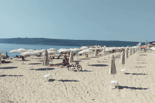 The 23 Best Places for Travel in August 2025 7 Varna beach in Bulgaria is one of the best places to travel to in August