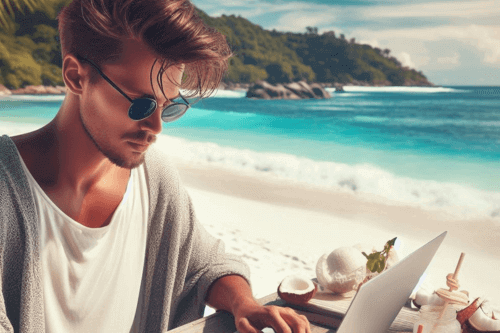 Can I Work Remotely in Another Country for a Month? 7 Working remotely for a month