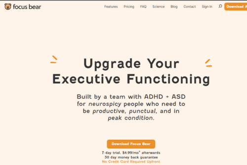 21 Best Websites & Resources For Digital Nomads 11 Focus Bear